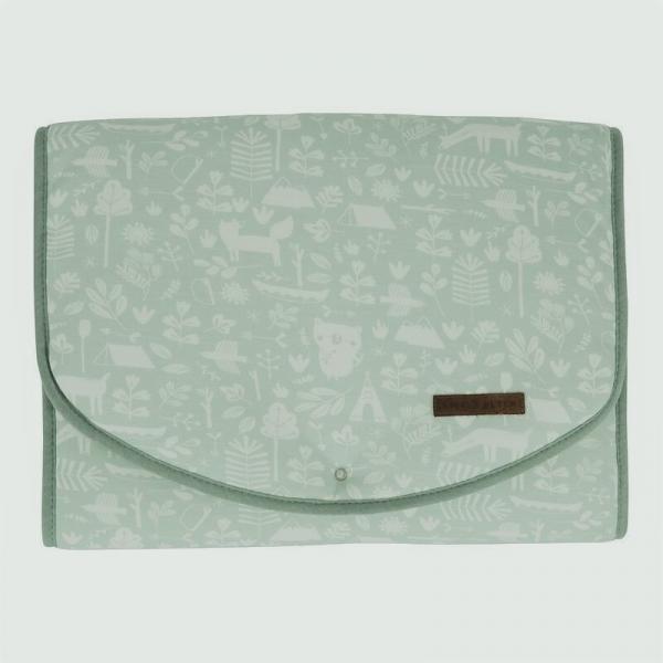 Wickelmatte Komfort Mint